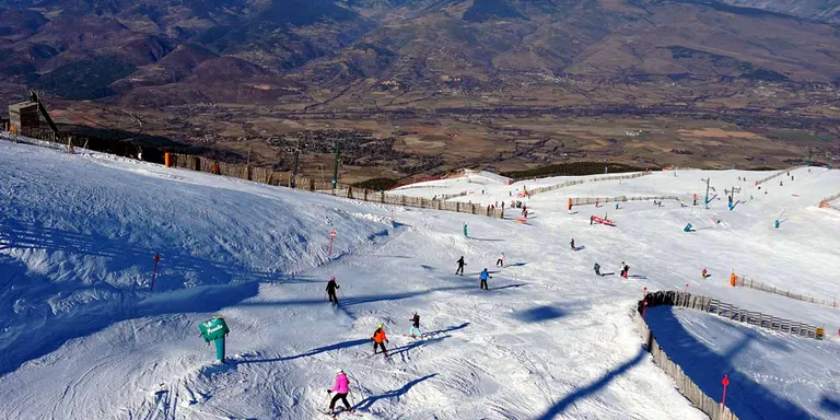 La Molina i Masella esperen una Setmana Santa i un final de temporada "extraordinaris" gràcies a les últimes nevades