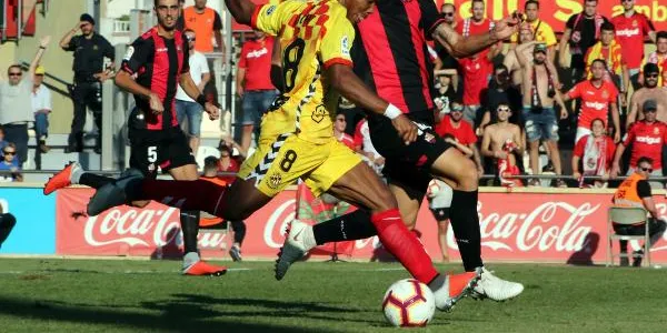 El Reus i el Nàstic firmen taules en el primer derbi del Camp de Tarragona de la temporada
