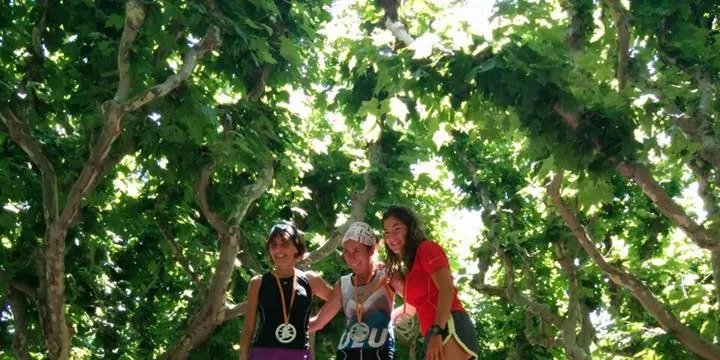La Cadí Ultra Trail es referma en la segona edició amb més de 350 participants
