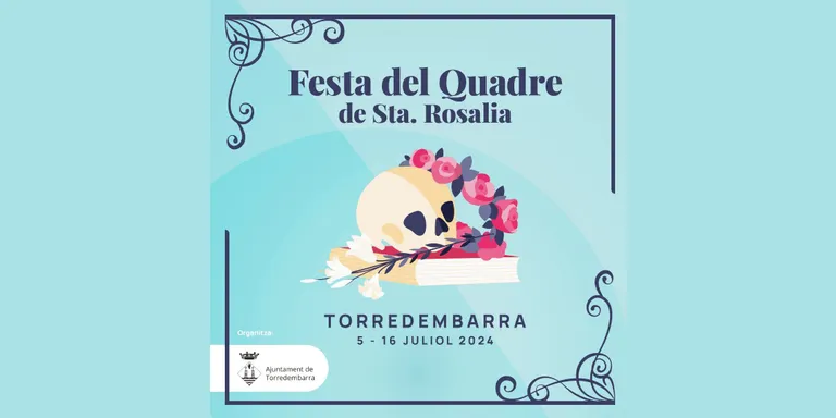 Arriben els primers actes de la Festa del Quadre de Santa Rosalia
