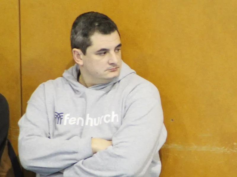 L'entrenador del CEB masculí, Dani Fernández, espera recuperar sensacions aquest diumenge / Arxiu