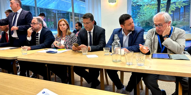 La Diputació de Tarragona participa a Brusel·les de la Setmana Europea de les Ciutats i Regions