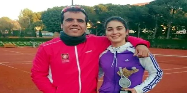La torrenca Clàudia Bartolomé es proclama campiona del Màster del Pere Masip de tennis