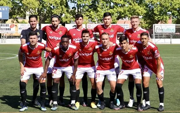 Foto: Nàstic de Tarragona