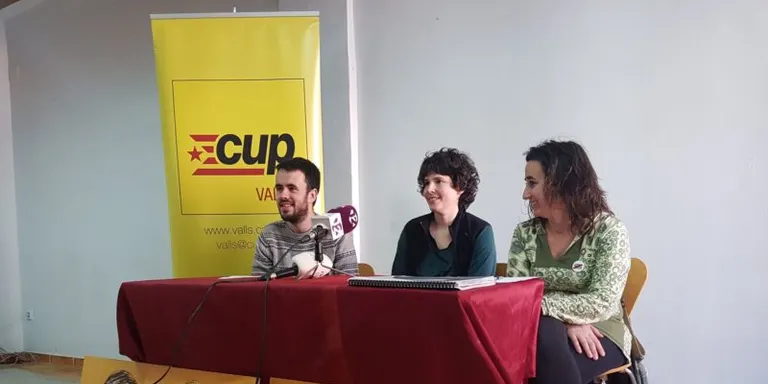 Un total de 127 al·legacions per part de la CUP a la proposta de pressupost del 2018