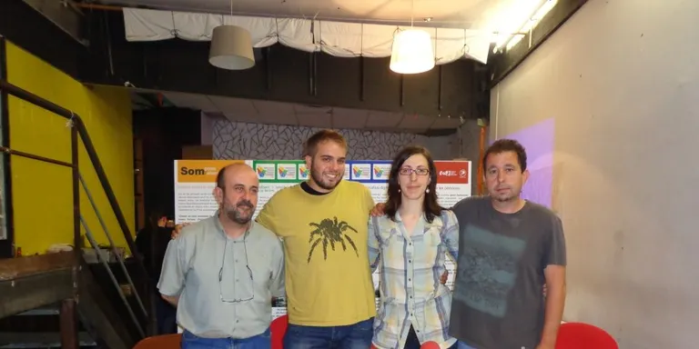 Jordi Muntan (AUP): "La nostra voluntat és guanyar les eleccions"