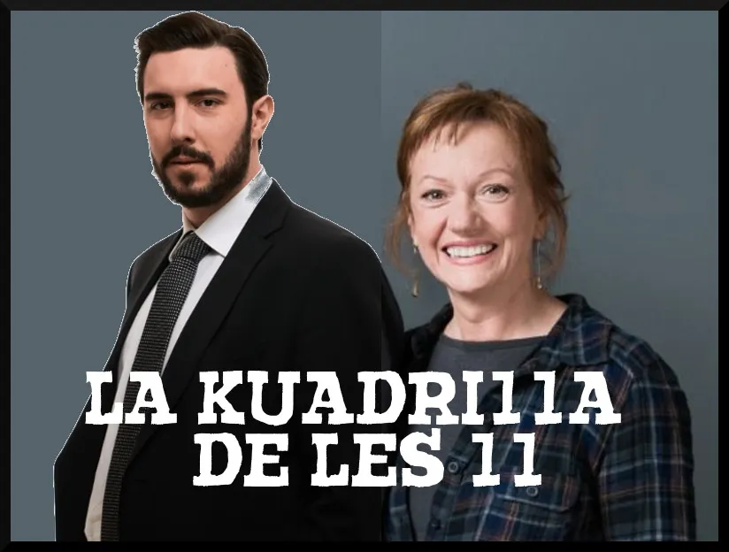 La Kuadrilla de les 11 - dijous 18 abril