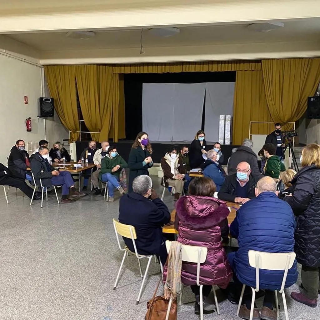 Arrenca el procés participatiu per debatre els usos de l'antic Col·legi del Carme