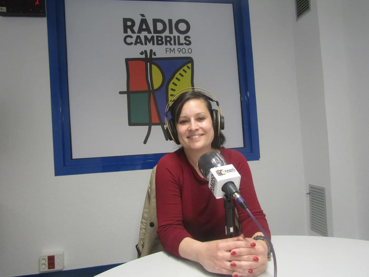 Patricia de Miguel: “Desconec el meu futur polític i ara només penso a treballar com a regidora no adscrita”