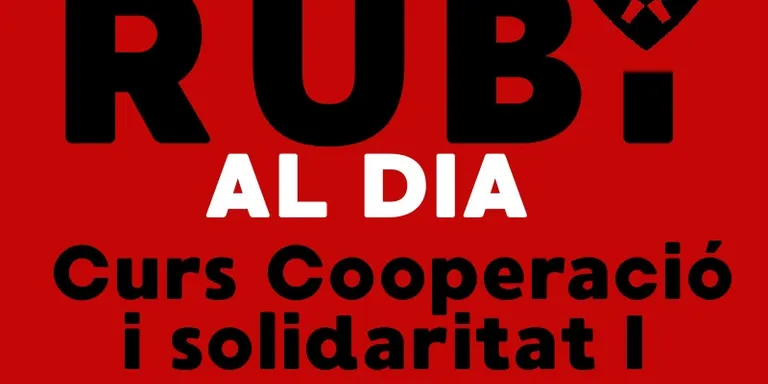 RUBÍ AL DIA dimecres 21 NOVEMBRE 2018