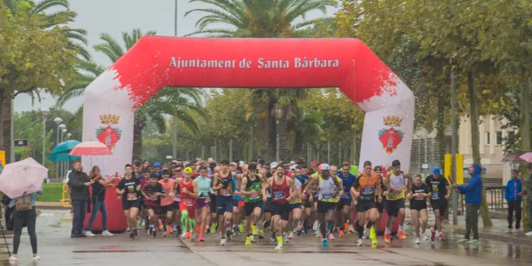 Santa Bàrbara espera fins a 280 corredors a la Running Series d'este diumenge