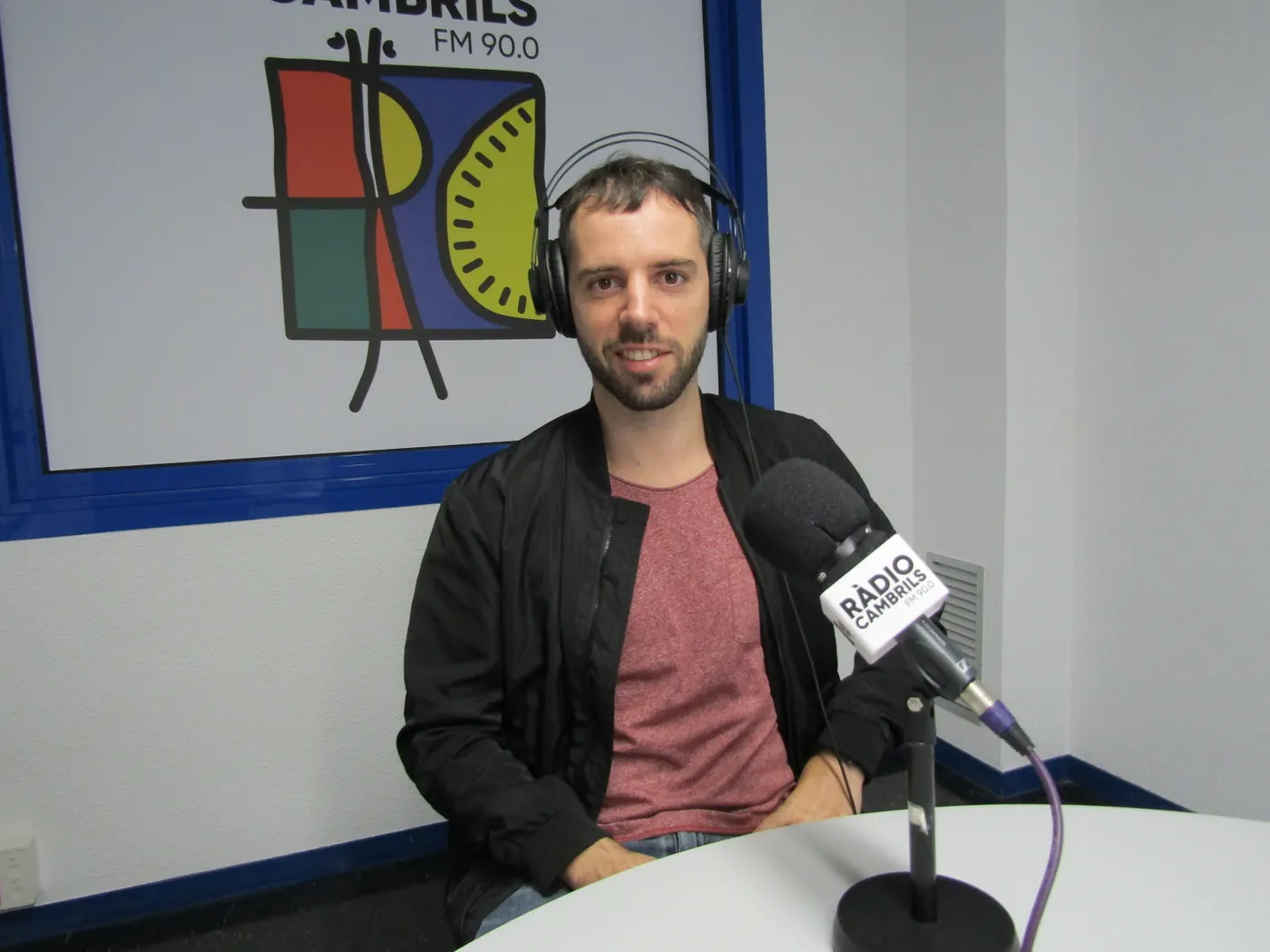 Samuel Gavilán: “Les persones que miren els meus vídeos busquen la felicitat i tenir una vida millor”