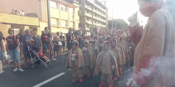 El Correfoc d’Estiu, un dels protagonistes del cap de setmana a Altafulla