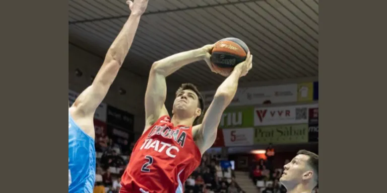 El Bàsquet Girona cau davant el Río Breogán (66-73)