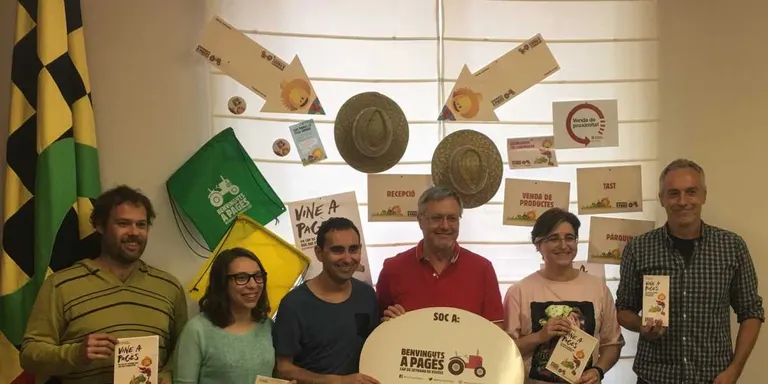 Més productors, a la nova edició de 'Benvinguts a Pagès' de l'Urgell