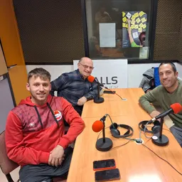 Valls esports del 26/2/2026 - episode art