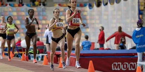 L’altafullenca Ona Alonso es queda a les portes de la final dels 800 metres del Campionat d’Espanya Sub20