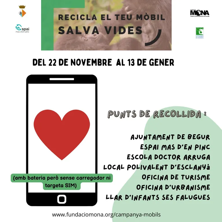 Setmana Europea de Prevenció de Residus