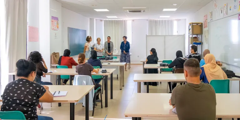 Comença un curs bàsic d'atenció domiciliària organitzat per Càritas a Constantí