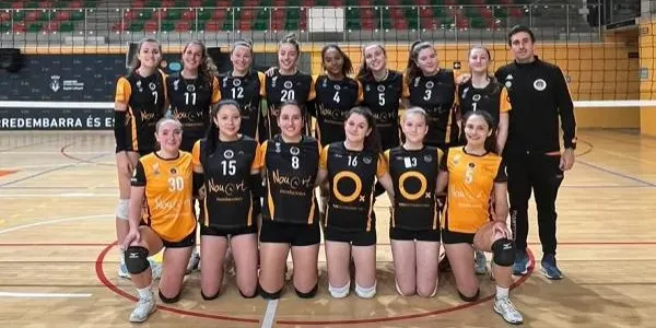 El CEVOL Torredembarra inicia la segona volta de la fase d’ascens a la pista del DSV Sant Cugat ‘C’