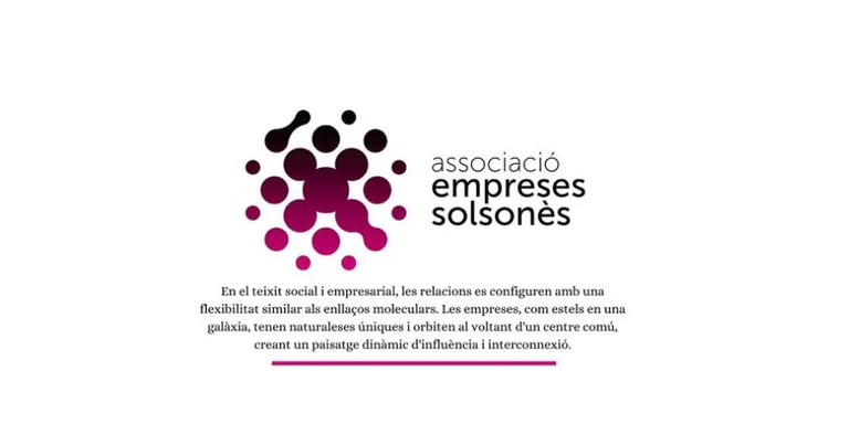 Empresaris per al Solsonès compleix 25 anys amb un canvi de nom i d'imatge i estrenant web