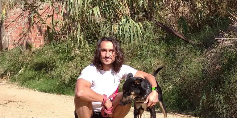 Daniel Amo completarà aquest dissabte el repte #120KmX2000 a favor de la Fundació Daina