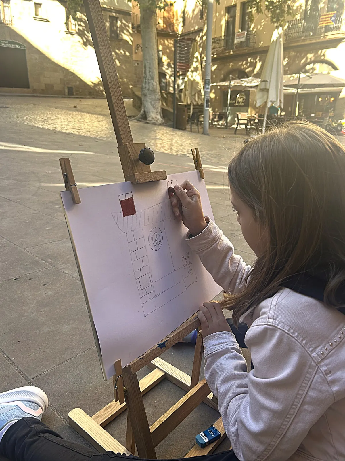 Divendres es lliuren els premis del segon Concurs de pintura ràpida infantil de Solsona