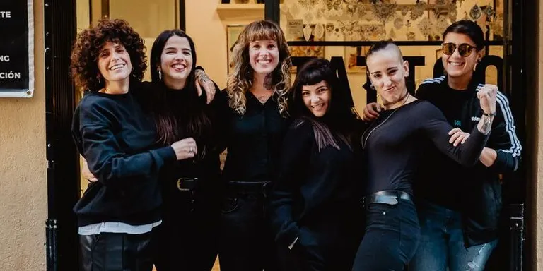 Desideratum, quan els tatuatges es converteixen en solidaritat.