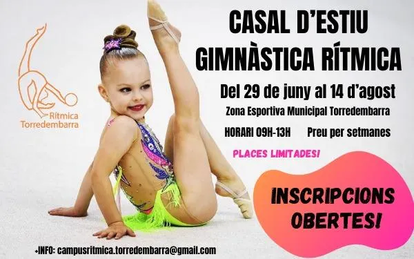 Foto: CE Rítmica Torredembarra