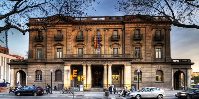 La Facultat de Nàutica rep la Medalla d’Or al mèrit científic aquest dijous a la tarda