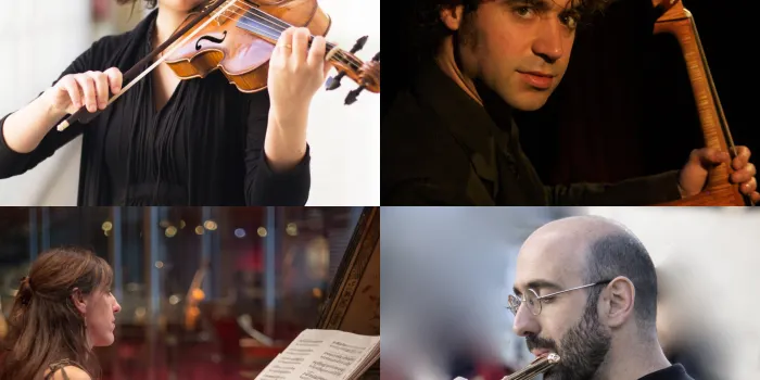 El Quartet Barroc oferirà avui música del París de la primera meitat del segle XVIII