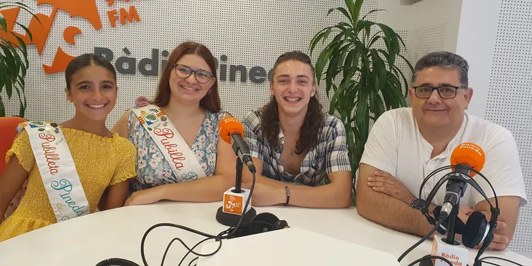 Proclamació del nou pubillatge de Pineda