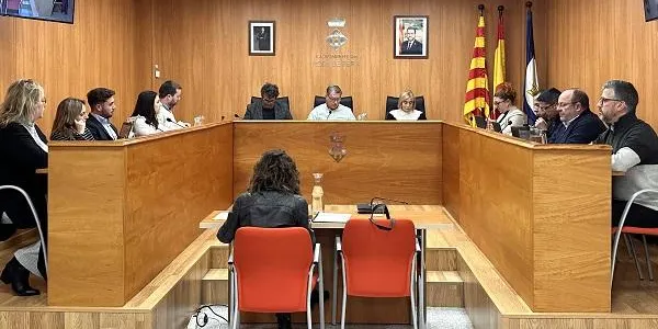 El Ple de Roda de Berà aprova per majoria el pressupost per a l'exercici 2024