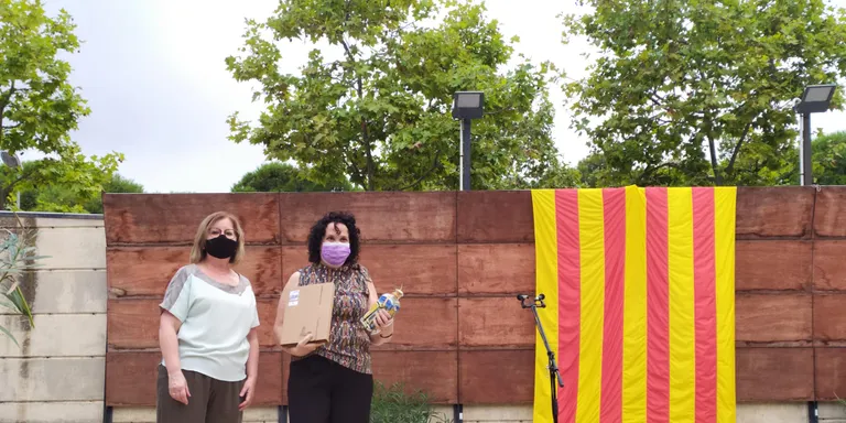 Cambrils celebra l’acte de la Diada de Catalunya reivindicant el paper de les dones