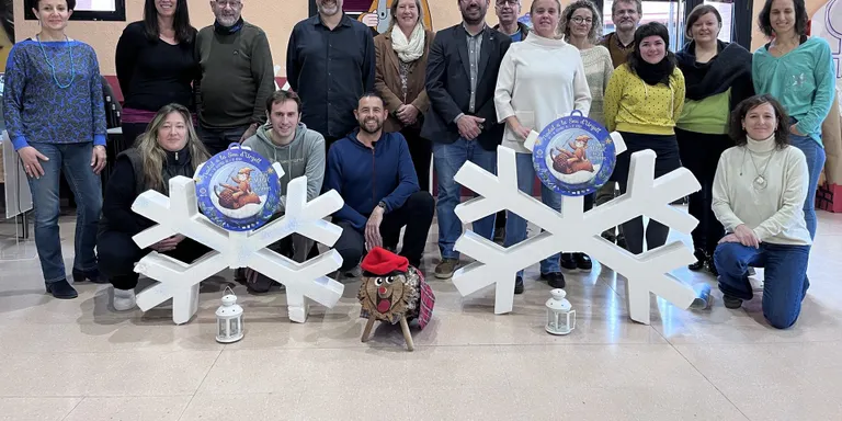 'El Món Màgic de les Muntanyes' ofereix fins a 70 activitats per celebrar Nadal amb segell pirinenc a la Seu d'Urgell