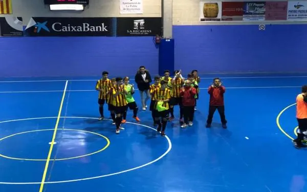 Foto: CFS La Pobla de Montornès