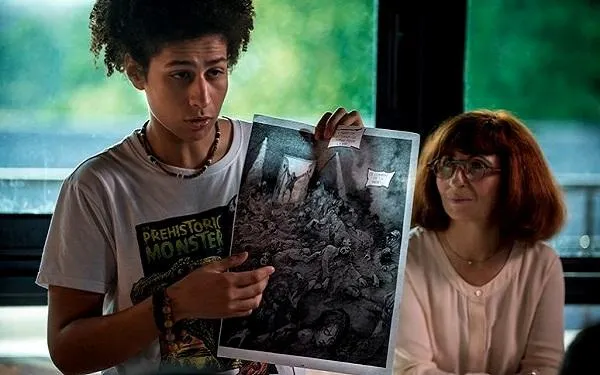 El Cineclub Altafulla-Link projecta la pel·lícula ‘La profesora de historia’ aquest divendres