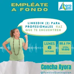 #53 - Empleate a fondo del 6/10/2025 - episode art