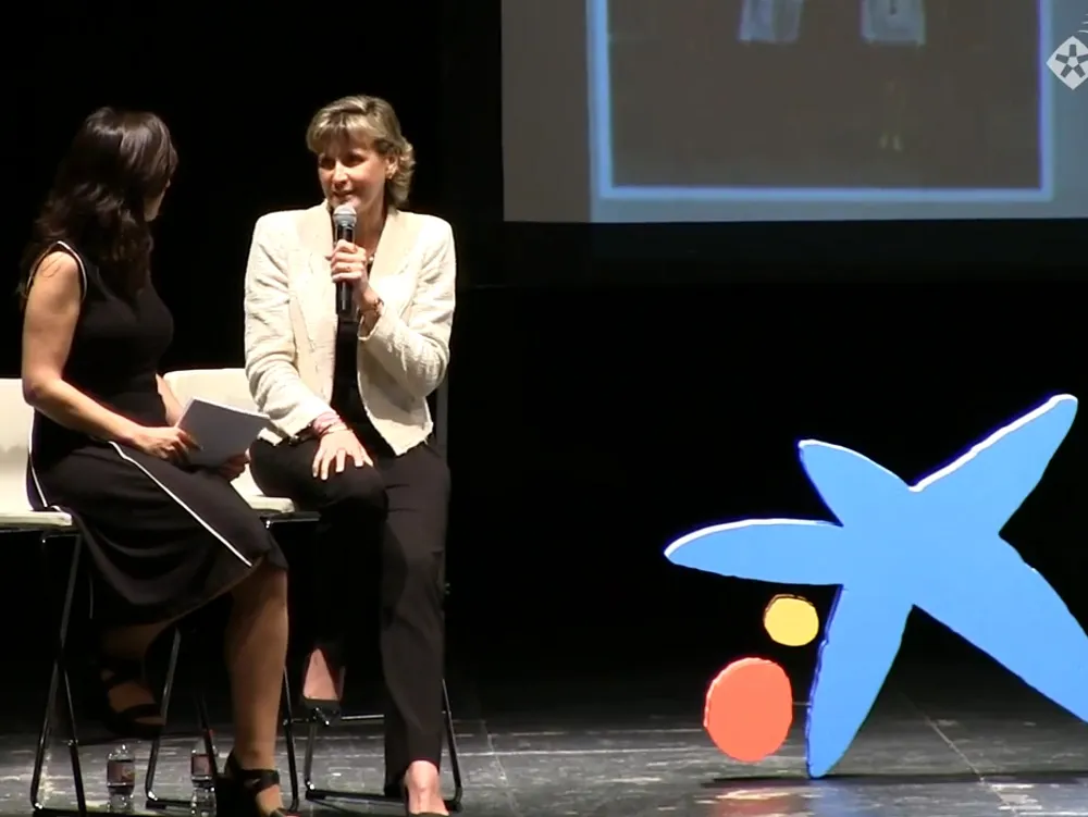 L'Ecobòdum rep una aportació extraordinària de l'Obra Social La Caixa