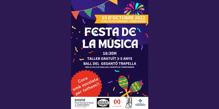 Festa de la Música a Torrefarrera