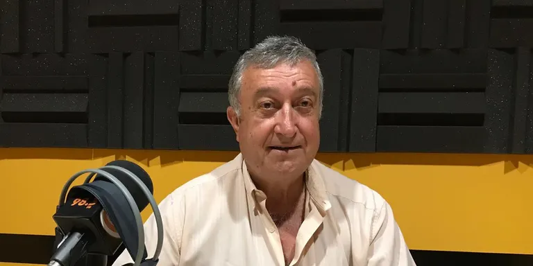 Anton Brunet, pregoner de la Festa Major de Sant Martí