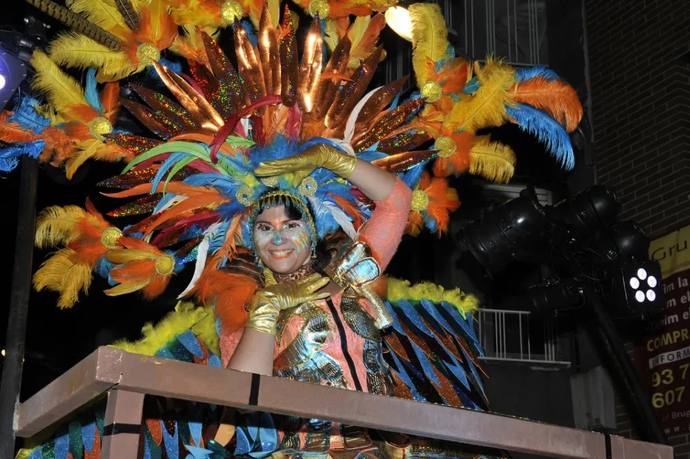 El Carnaval de l'Alt Maresme arriba amb 44 comparses i més de 2000 persones desfilant