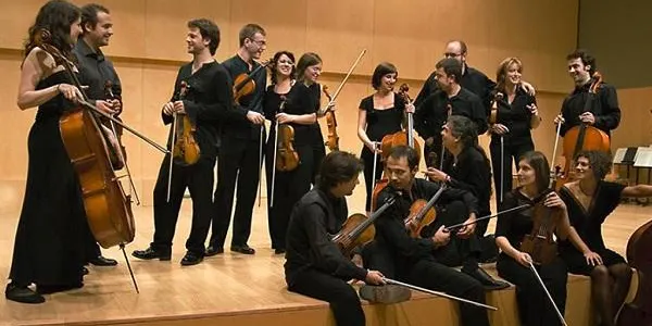 L’Orquestra de Cambra Terrassa 48 i el violinista Antonio García inicien aquest dimarts la recta final del 34è FIM d’Altafulla