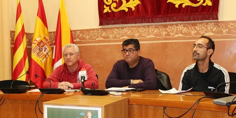 El 41è Cros Escolar manté la intenció d'acostar-se als rubinencs