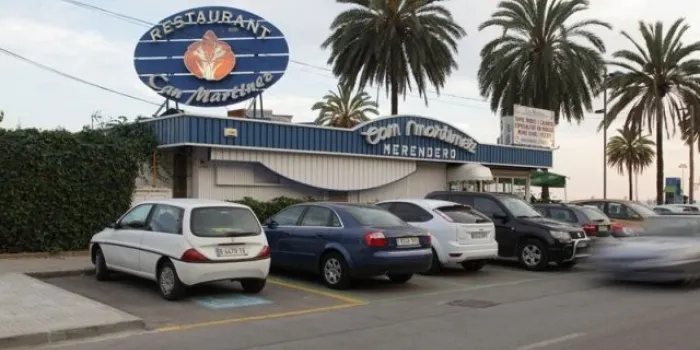 Ports adjudica l'antic Can Martínez als propietaris del restaurant Els Mariners