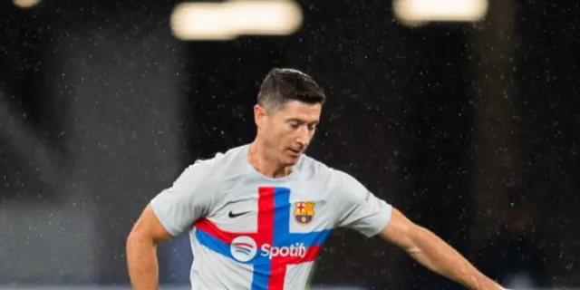 Arribar i moldre: Lewandowski és el pitxitxi de lliga.