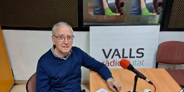 Joan París renuncia a l’acta de regidor de l’Ajuntament de Valls