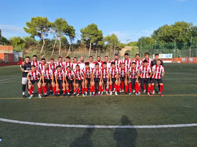 La UE Valls vol frenar la celebració del Vic a la Copa