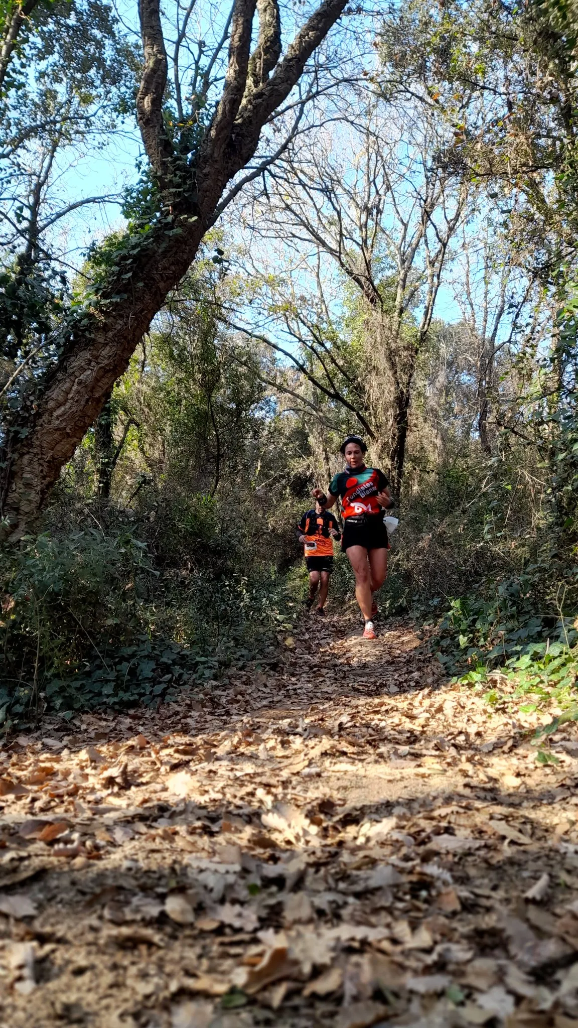 Obren les inscripcions per la Trail Senyor del Castell de Palafolls