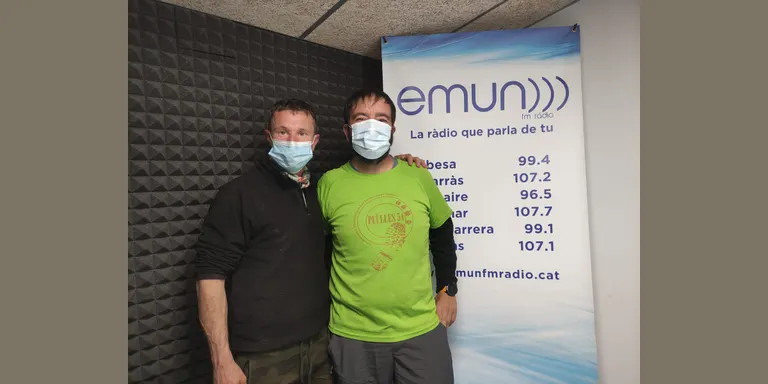 El Grup Excursionista d'Albesa organitza un entrenament solidari el proper 12 de març